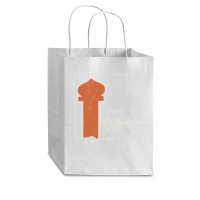 Hotel Sam Peck, Arkansas     Retro Mid Century Aesthetic Cub Paper Bag - 8 X 4 1/2 X 10 1/4 | Artistshot