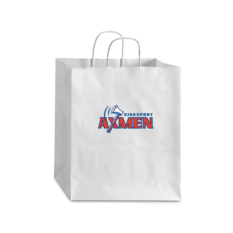 Bekingsportaxmensports Debie Paper Bag - 10 X 5 X 13 | Artistshot