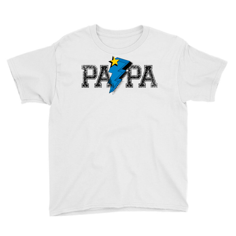 Mama Papa Mini My Family Art Youth Tee | Artistshot