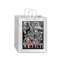 La Haine Police Acab Urban French Film Urban Debie Paper Bag - 10 X 5 X 13 | Artistshot