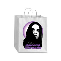 Soledad Miranda  Eugenie Debie Paper Bag - 10 X 5 X 13 | Artistshot