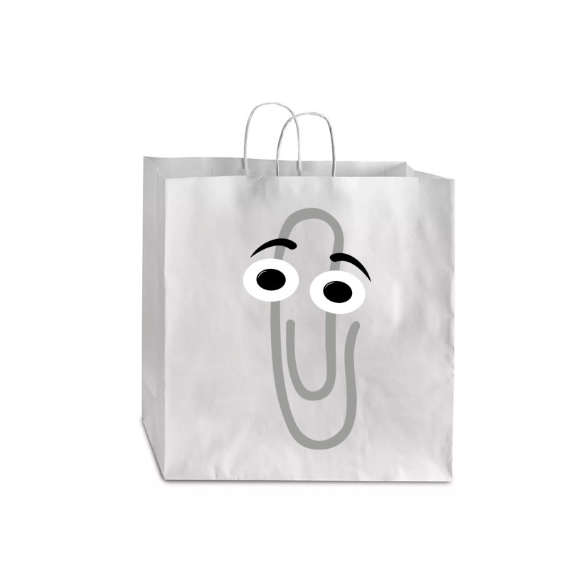 Rip Clippy Jumbo Paper Bag - 18 X 7 X 18 3/4 | Artistshot