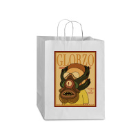 Glorzo Magazine   Retro Mart Paper Bag -13 X 7 X 17 | Artistshot