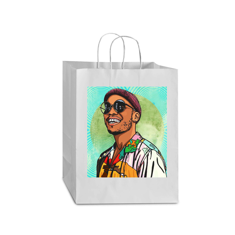 Head Of Hiphop Mart Paper Bag -13 X 7 X 17 | Artistshot