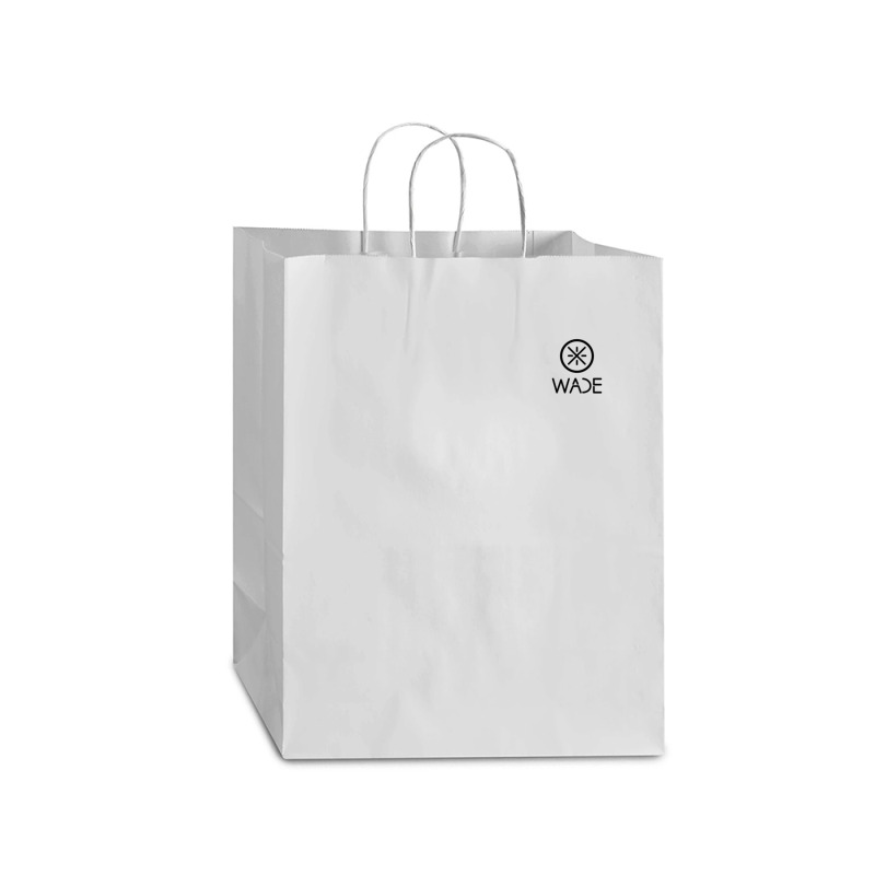 Wade Winemaker 1 Tag Mart Paper Bag -13 X 7 X 17 | Artistshot