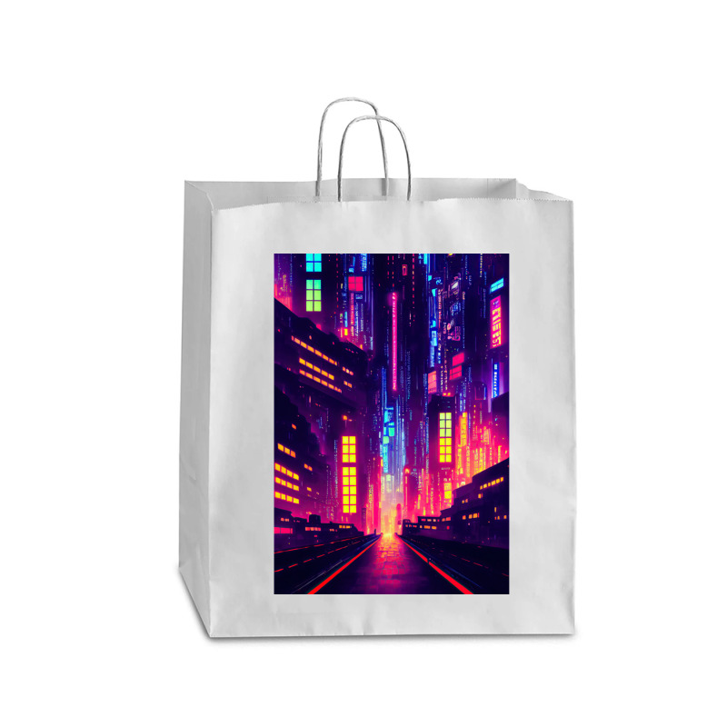 Cobblestone Queen Paper Bag - 16 X 6 X 19 1/4 | Artistshot