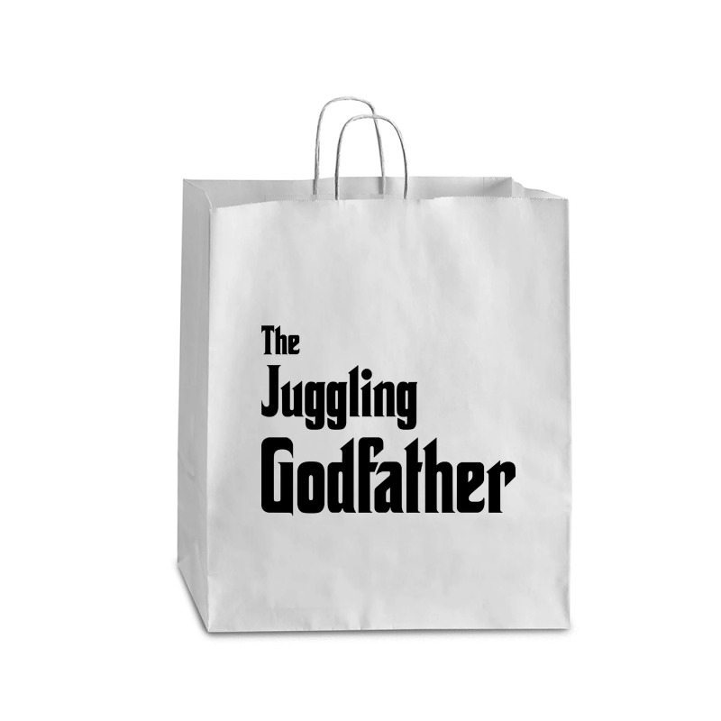 The Juggling Godfather Queen Paper Bag - 16 X 6 X 19 1/4 | Artistshot