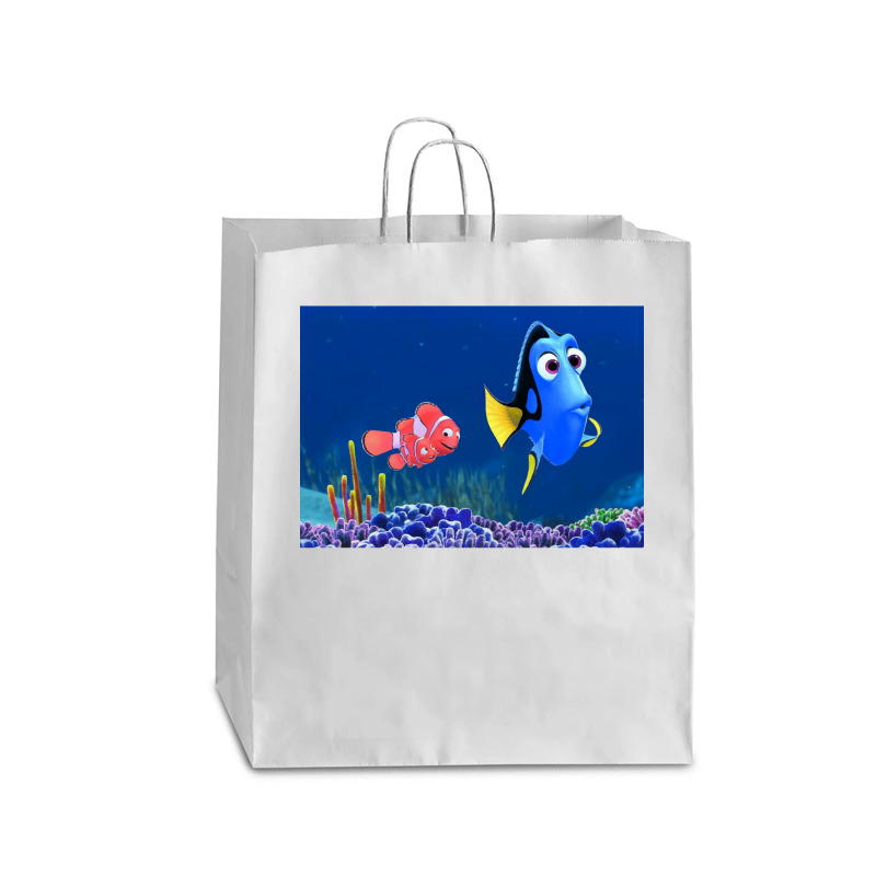 Finding Nemo 2 Queen Paper Bag - 16 X 6 X 19 1/4 | Artistshot