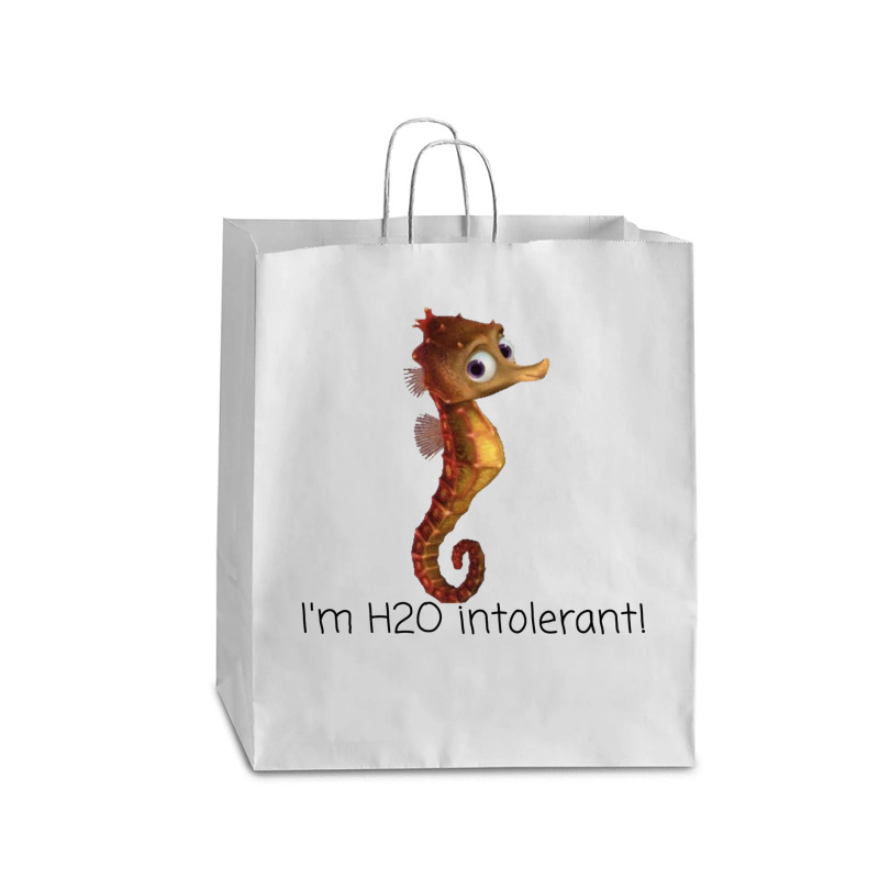 Finding Nemo Sheldon Queen Paper Bag - 16 X 6 X 19 1/4 | Artistshot