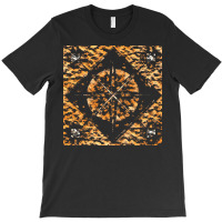 Mandala Artwork T  Shirt Mandala Etched In Granite T  Shirt T-shirt | Artistshot