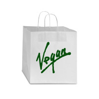 Vegan-u2rmh Star Paper Bag - 13 X 7 X 13 | Artistshot