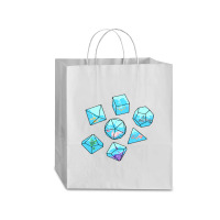 Pond Life Dice Traveler Paper Bag -13 X 6 X 15 3/4 | Artistshot