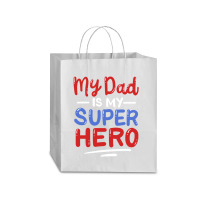 Father's Day Dad Father Traveler Paper Bag -13 X 6 X 15 3/4 | Artistshot