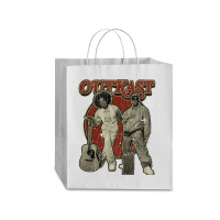 Vintage - Outkast Traveler Paper Bag -13 X 6 X 15 3/4 | Artistshot