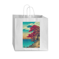 The New Year In Hisseii Vogue Paper Bag - 16 X 6 X 12 | Artistshot