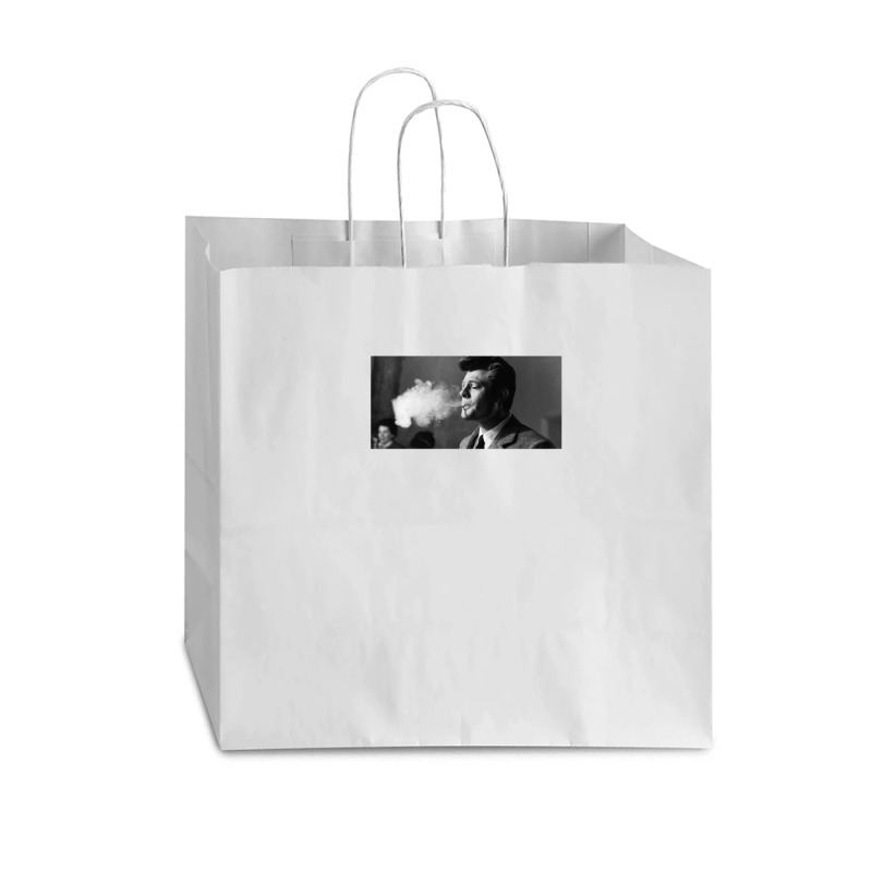 La Dolce Vita Marcello Mastroianni Vogue Paper Bag - 16 X 6 X 12 | Artistshot