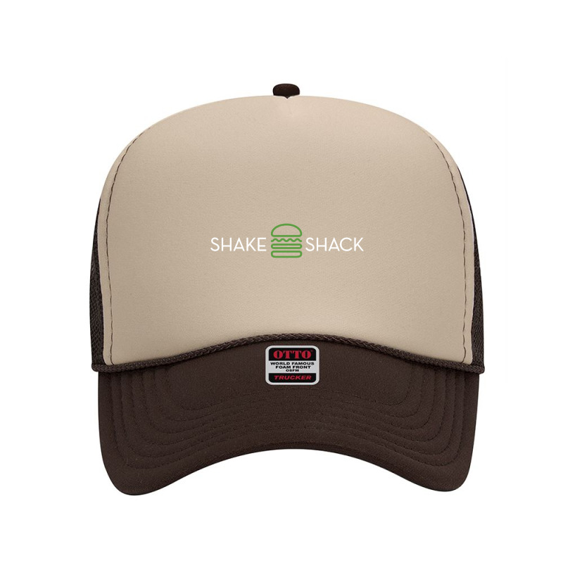 Awesome Shake Shack Foam Trucker Hat by Taselvy | Artistshot