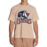 The Bakersfield Condors Urban Heavy T-shirt | Artistshot