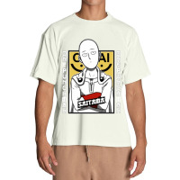 Punch Man Urban Heavy T-shirt | Artistshot