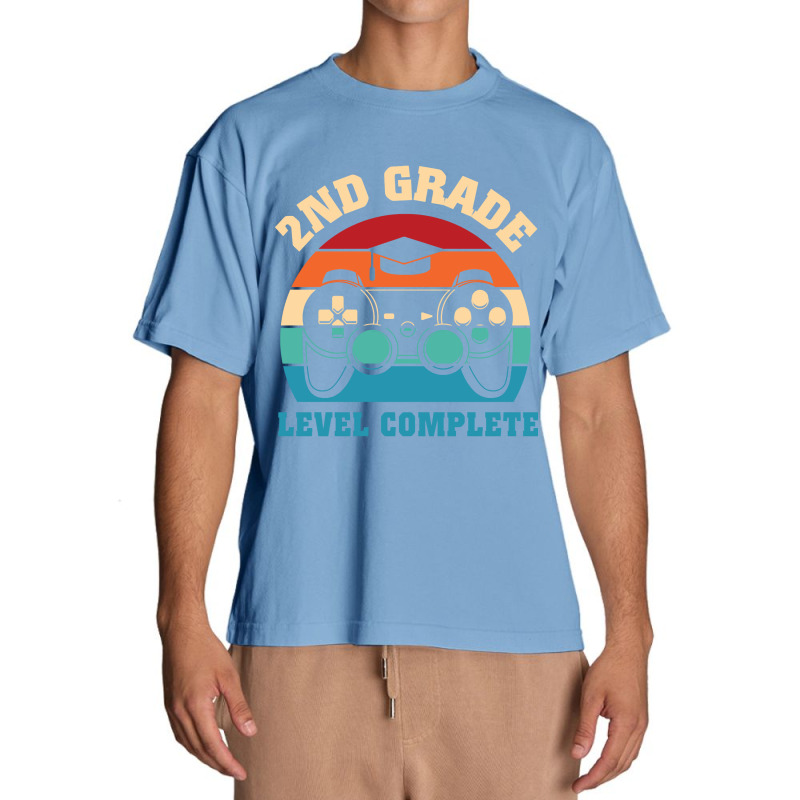 2nd Grade Level Complete Shirts For 2nd Graders Urban Heavy T-shirt | Artistshot