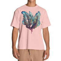 Venus Fan Sea Coral Urban Heavy T-shirt | Artistshot