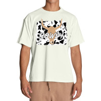 Cowgirl Howdy Heifer T Shirt Urban Heavy T-shirt | Artistshot