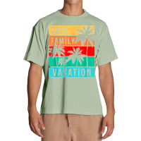 Family Vacation 2022 T Shirt Urban Heavy T-shirt | Artistshot