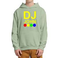 Dj John Britain's Talent Funny Urban Pullover Hoodie | Artistshot