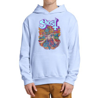 Ghost   Seven Inches Of Satanic Panic Premium T Shirt Urban Pullover Hoodie | Artistshot