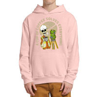 Surveyor And Coffee Urban Pullover Hoodie | Artistshot