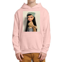 Bratz Girly Urban Pullover Hoodie | Artistshot