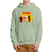 Comedy Man Episode Urban Pullover Hoodie | Artistshot