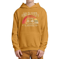 Retro No Sleep Til Brooklyn Old School Portable Stereo Urban Pullover Hoodie | Artistshot