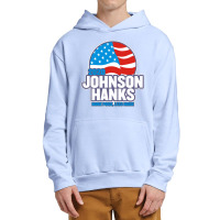 Johnson Hanks 2020 Urban Pullover Hoodie | Artistshot