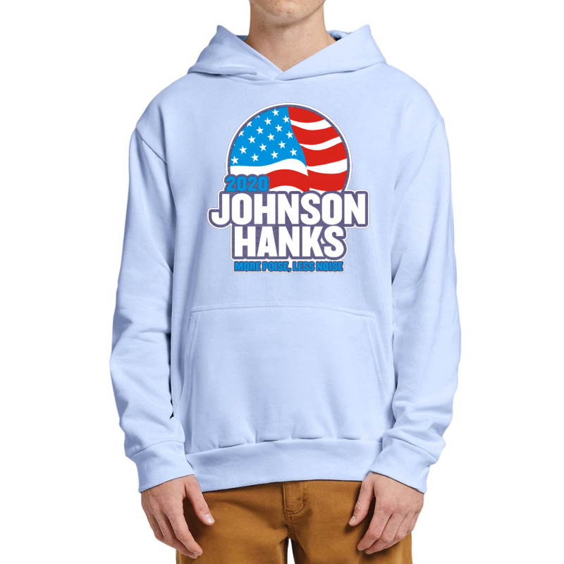 Johnson Hanks 2020 Urban Pullover Hoodie by nbobatiga | Artistshot