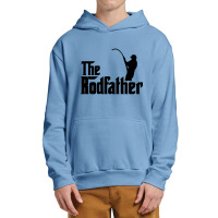 The Rodfather Urban Pullover Hoodie | Artistshot