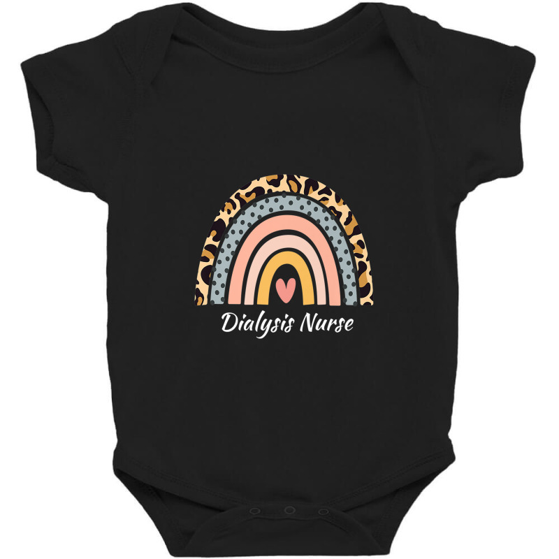 Dialysis Nurse Nephrology Nursing Premium Baby Bodysuit by Yuh2105 | Artistshot