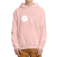 Marymount Manhattan Urban Pullover Hoodie | Artistshot