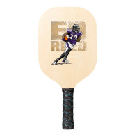 Ed Reed Bold Pickleball Paddle | Artistshot