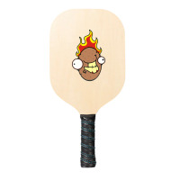 Hot Potato Pickleball Paddle | Artistshot