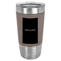 Babette Ate Oatmeal! Gilmore Girls Leatherette Tumbler | Artistshot