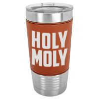 Holy Moly Leatherette Tumbler | Artistshot