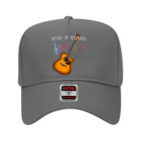 Guitar Lover Adjustable Baseball Cap | Artistshot