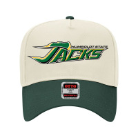 Humboldt State Lumberjacks Adjustable Baseball Cap | Artistshot