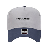 Foot Locker Adjustable Baseball Cap | Artistshot