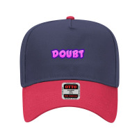 Cool,doubt,design,fluffy Adjustable Baseball Cap | Artistshot