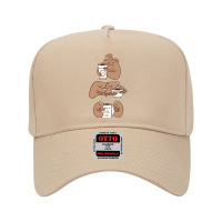 Coffee Is Vital To Me Adjustable Baseball Cap | Artistshot