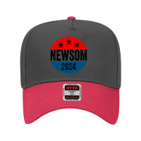 Gavin Newsom 2024 Presidential Adjustable Baseball Cap | Artistshot