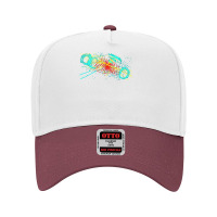 Cool T Shirt   Physics Theory Higgs Boson Element Adjustable Baseball Cap | Artistshot