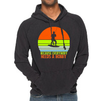 Funny Wakeboard T  Shirt Funny Wakeboard Because Everybody Needs A Hob Vintage Hoodie | Artistshot